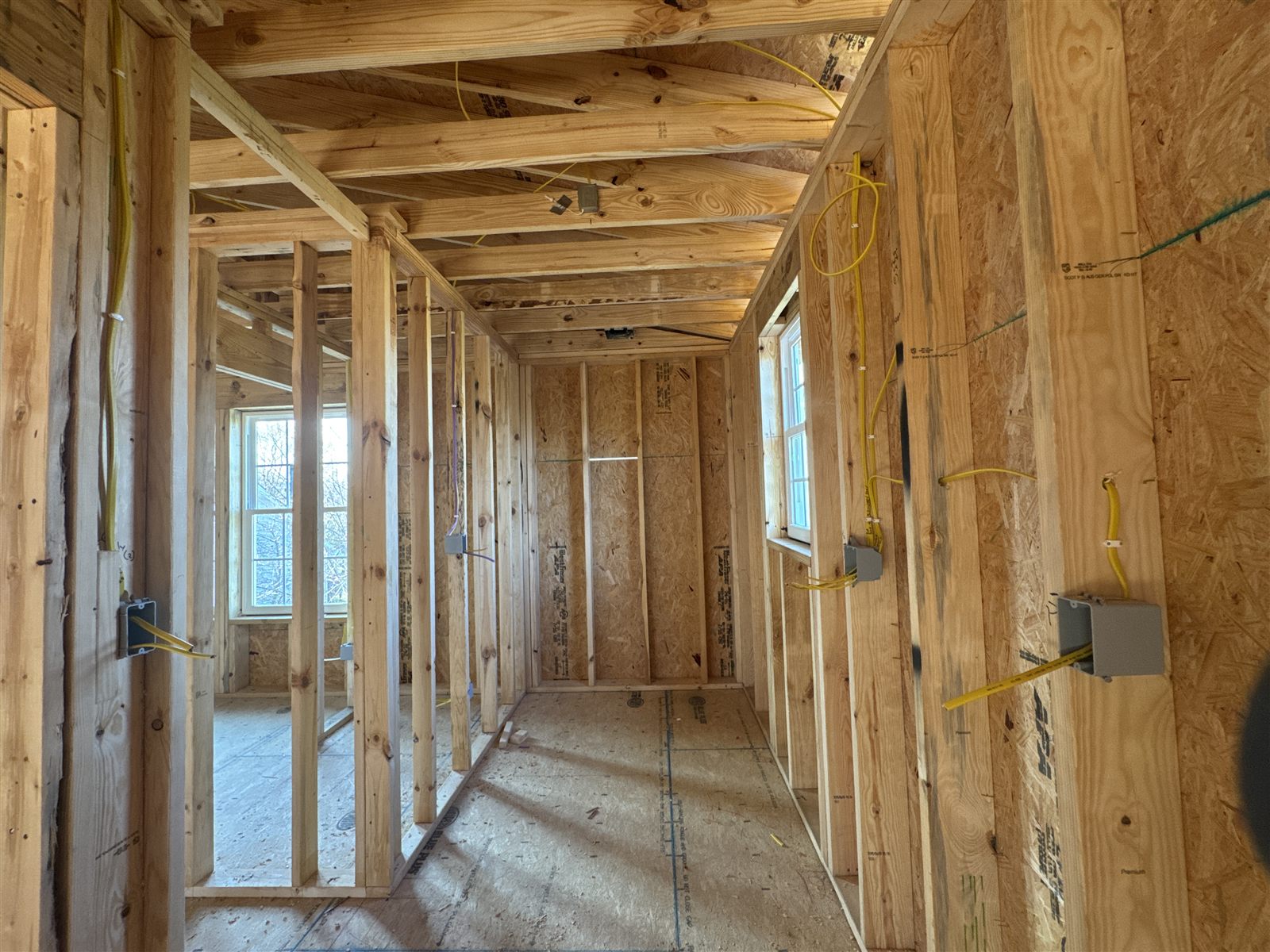 Construction project