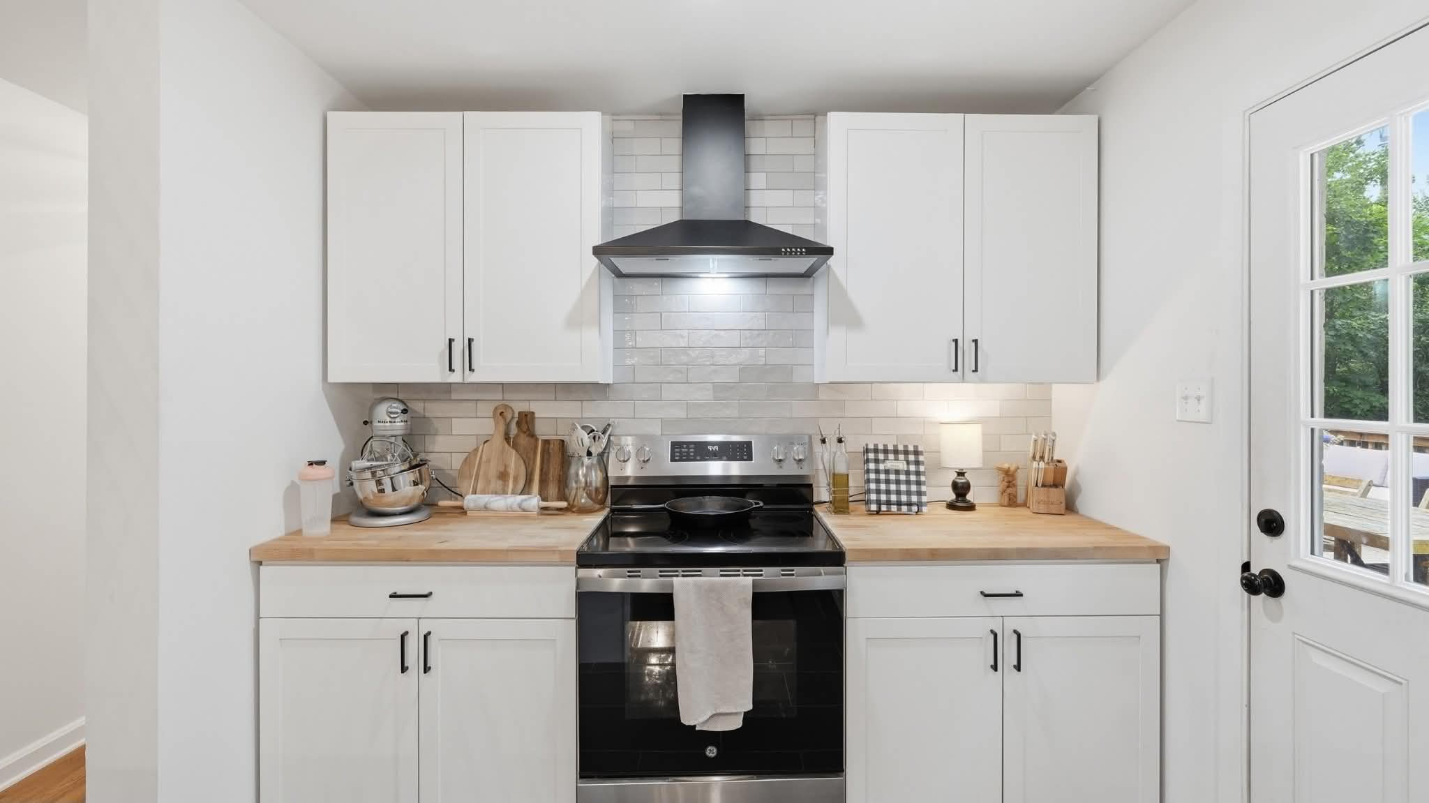 Scott Chaney Construction kitchen renovation