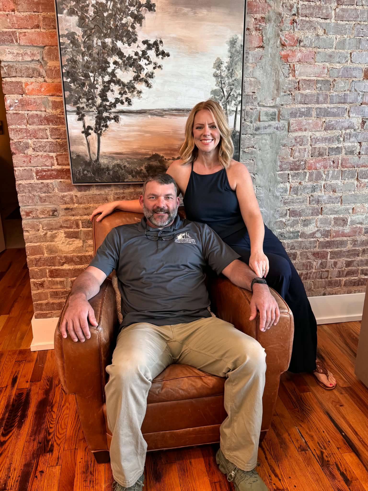 Scott and Libby Chaney